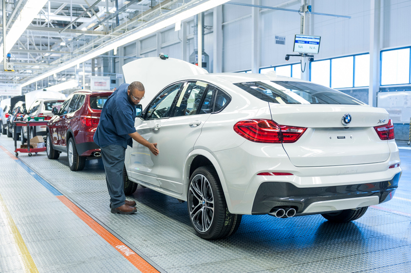 Illustration for article titled Trump's Trade War Threatens BMW's Biggest Factory in the World, but South Carolina Doesn't Seem to Mind